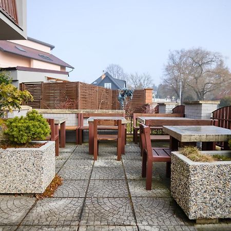 Wellness Vila Bohemia Prag Dış mekan fotoğraf