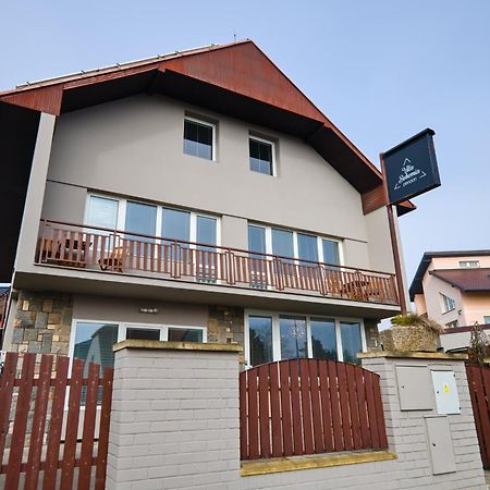 Wellness Vila Bohemia Prag Dış mekan fotoğraf