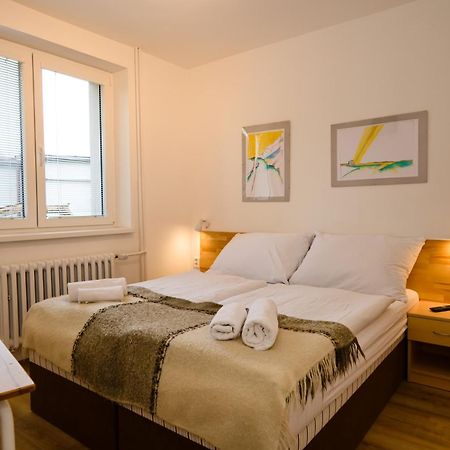 Wellness Vila Bohemia Prag Dış mekan fotoğraf