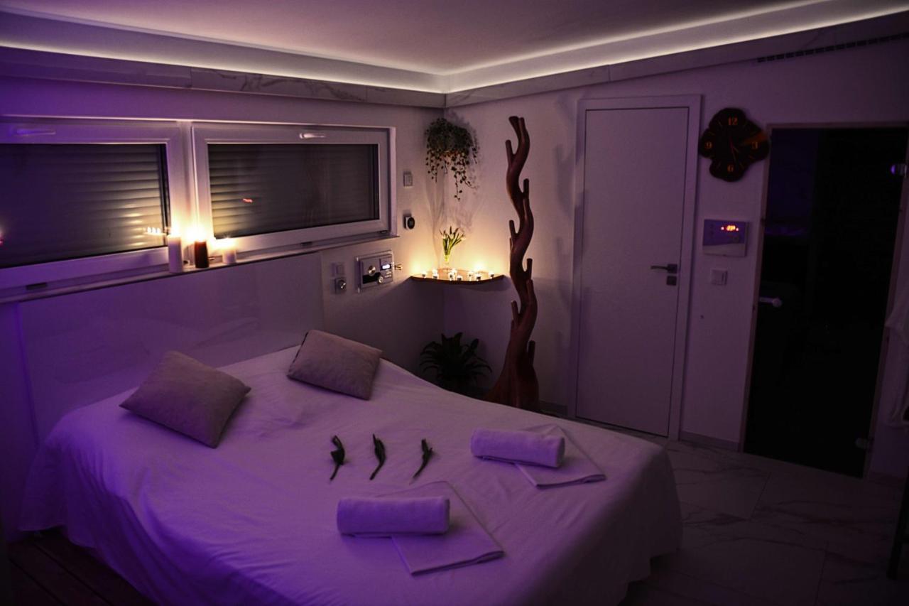 Wellness Vila Bohemia Prag Dış mekan fotoğraf