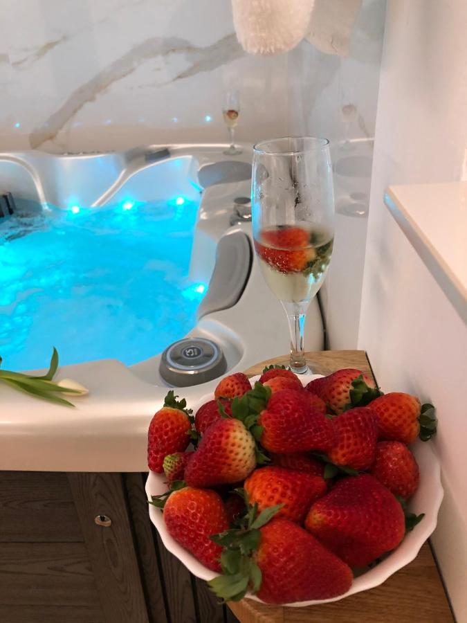 Wellness Vila Bohemia Prag Dış mekan fotoğraf