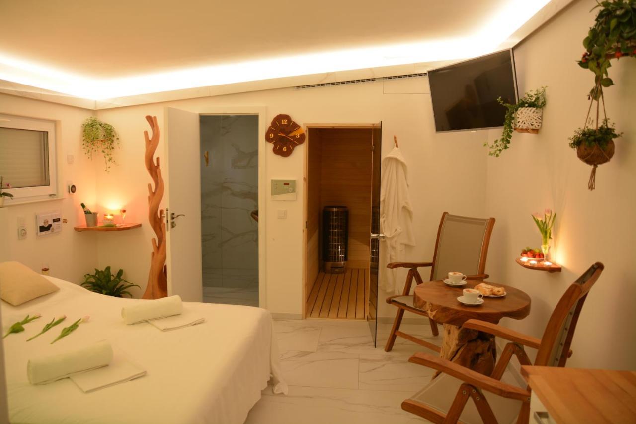 Wellness Vila Bohemia Prag Dış mekan fotoğraf