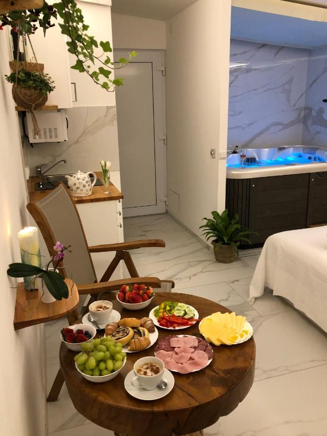 Wellness Vila Bohemia Prag Dış mekan fotoğraf