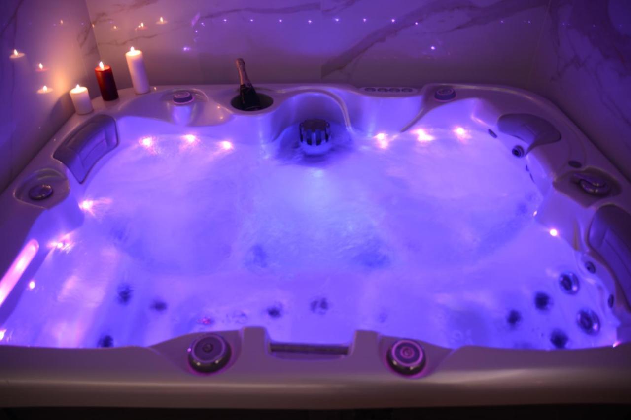 Wellness Vila Bohemia Prag Dış mekan fotoğraf