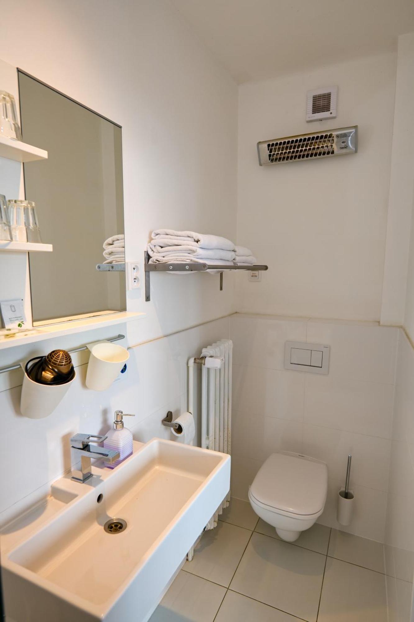 Wellness Vila Bohemia Prag Dış mekan fotoğraf