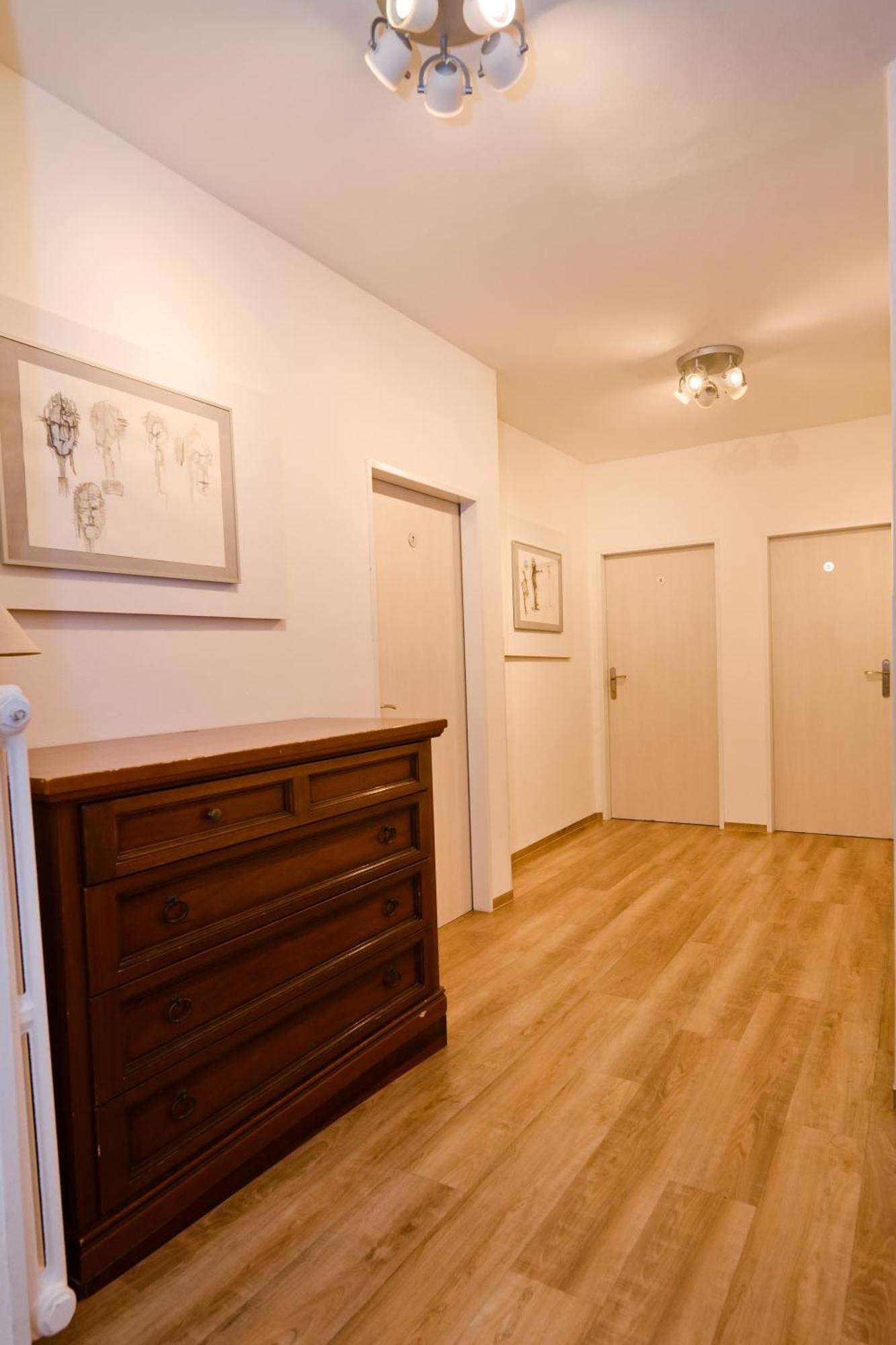 Wellness Vila Bohemia Prag Dış mekan fotoğraf