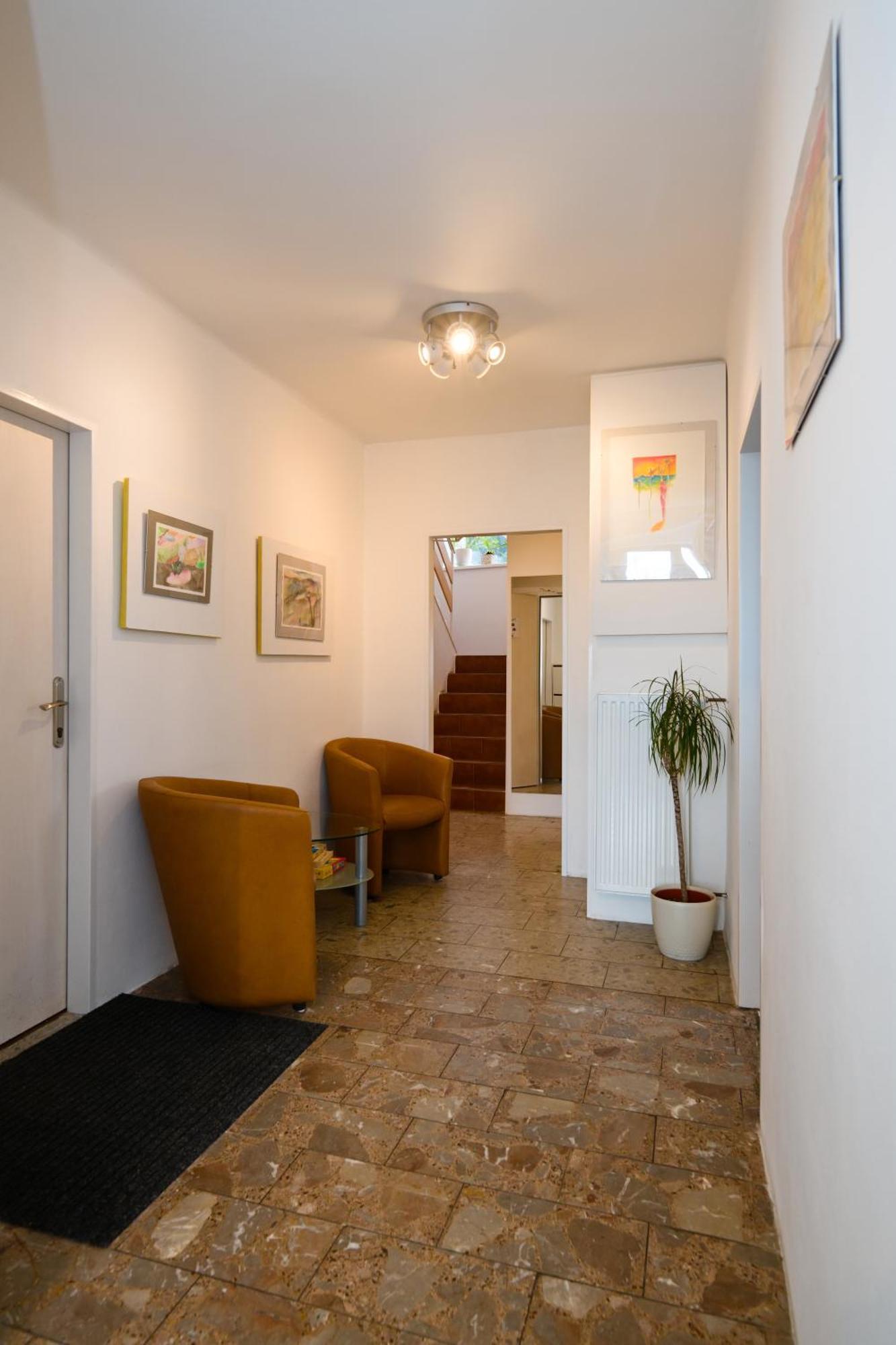 Wellness Vila Bohemia Prag Dış mekan fotoğraf