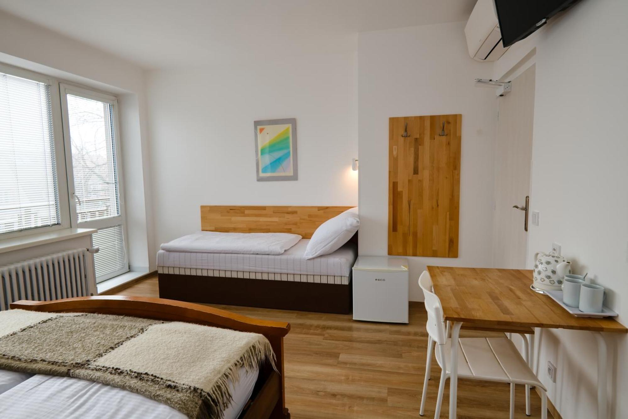 Wellness Vila Bohemia Prag Dış mekan fotoğraf