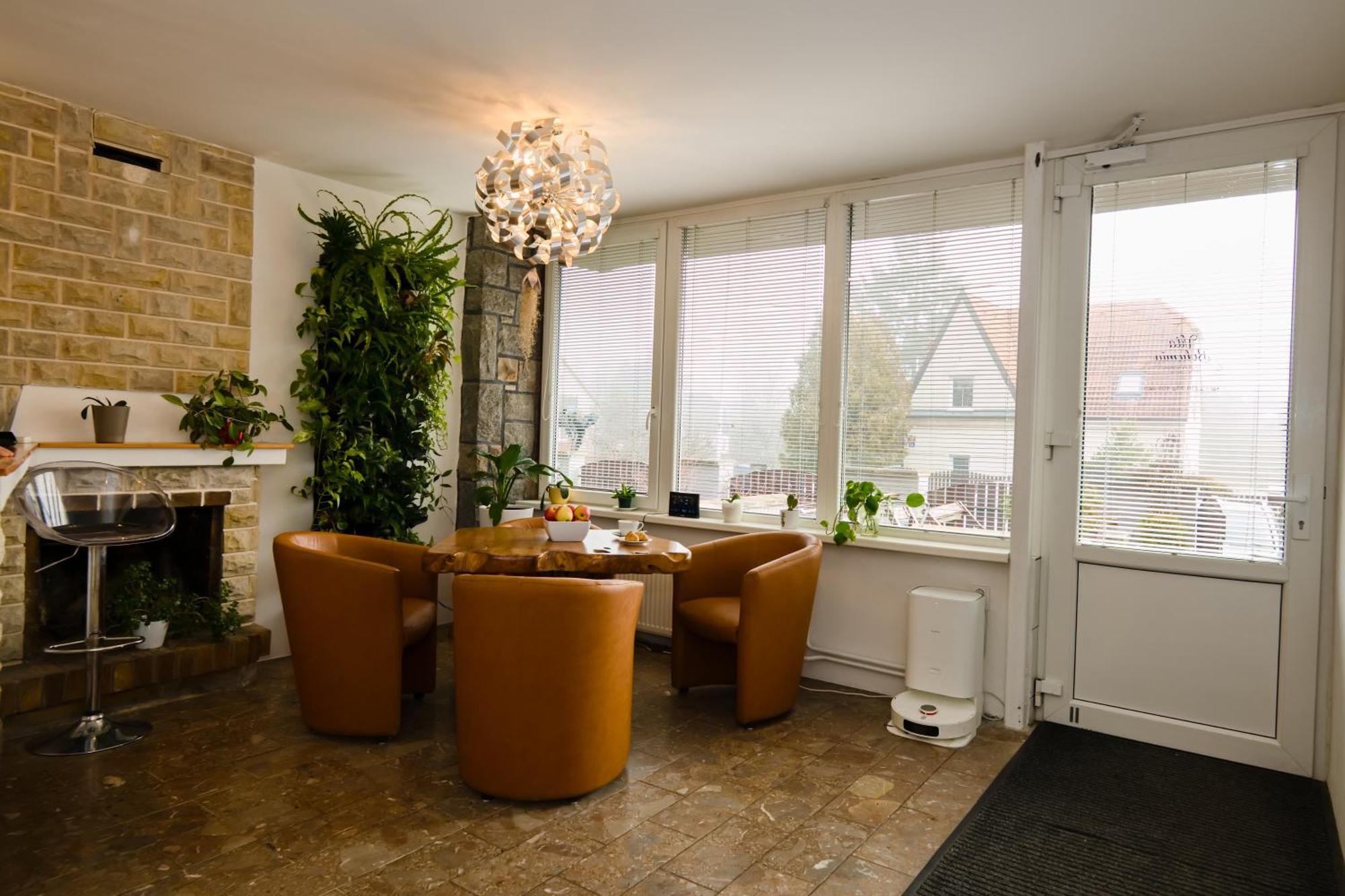 Wellness Vila Bohemia Prag Dış mekan fotoğraf