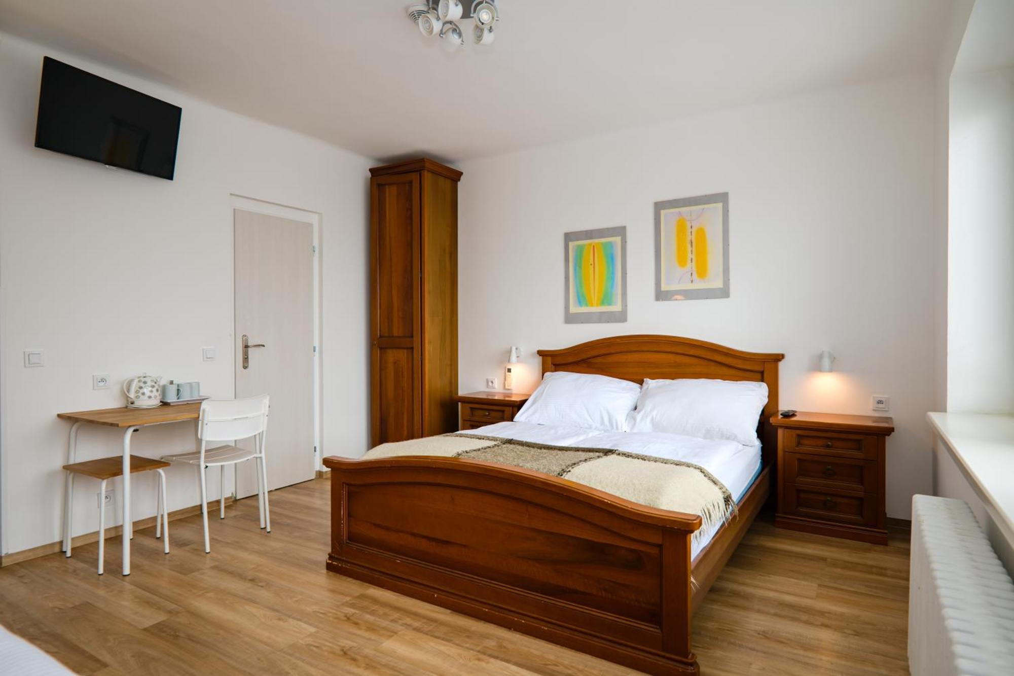 Wellness Vila Bohemia Prag Dış mekan fotoğraf