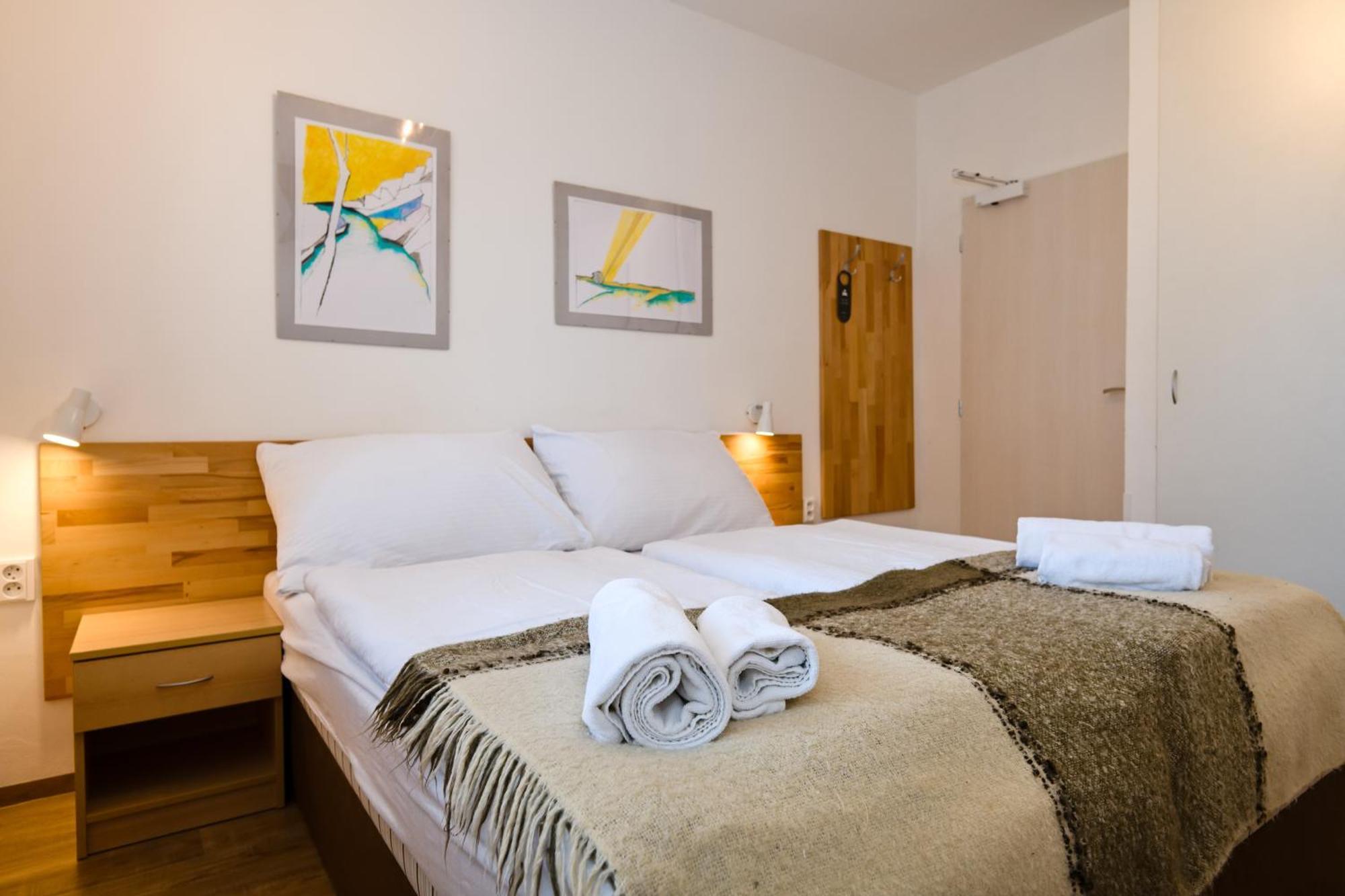 Wellness Vila Bohemia Prag Dış mekan fotoğraf