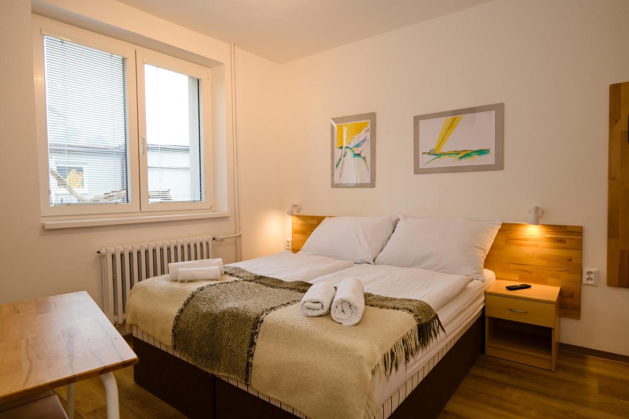 Wellness Vila Bohemia Prag Dış mekan fotoğraf