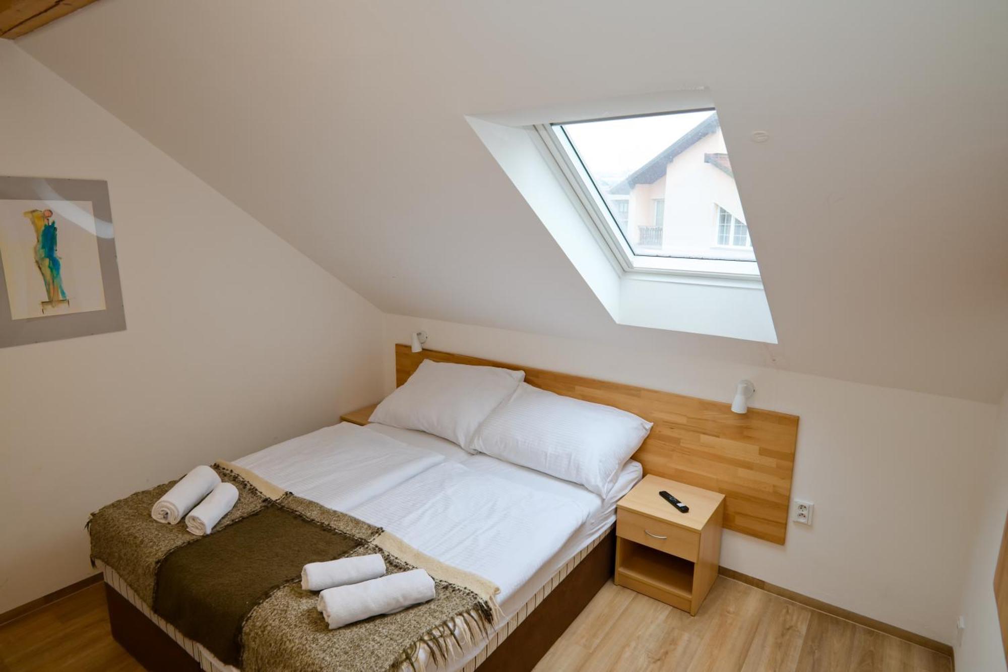 Wellness Vila Bohemia Prag Dış mekan fotoğraf