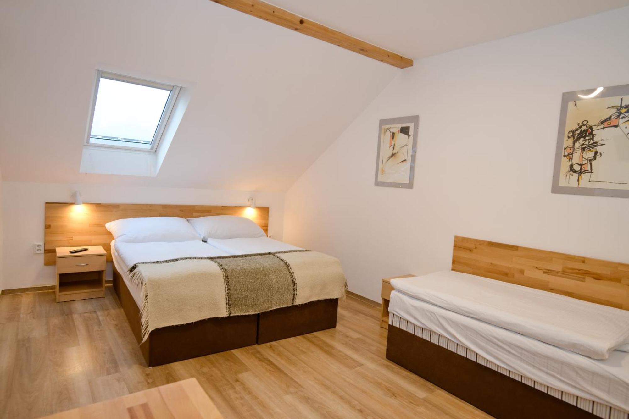 Wellness Vila Bohemia Prag Dış mekan fotoğraf