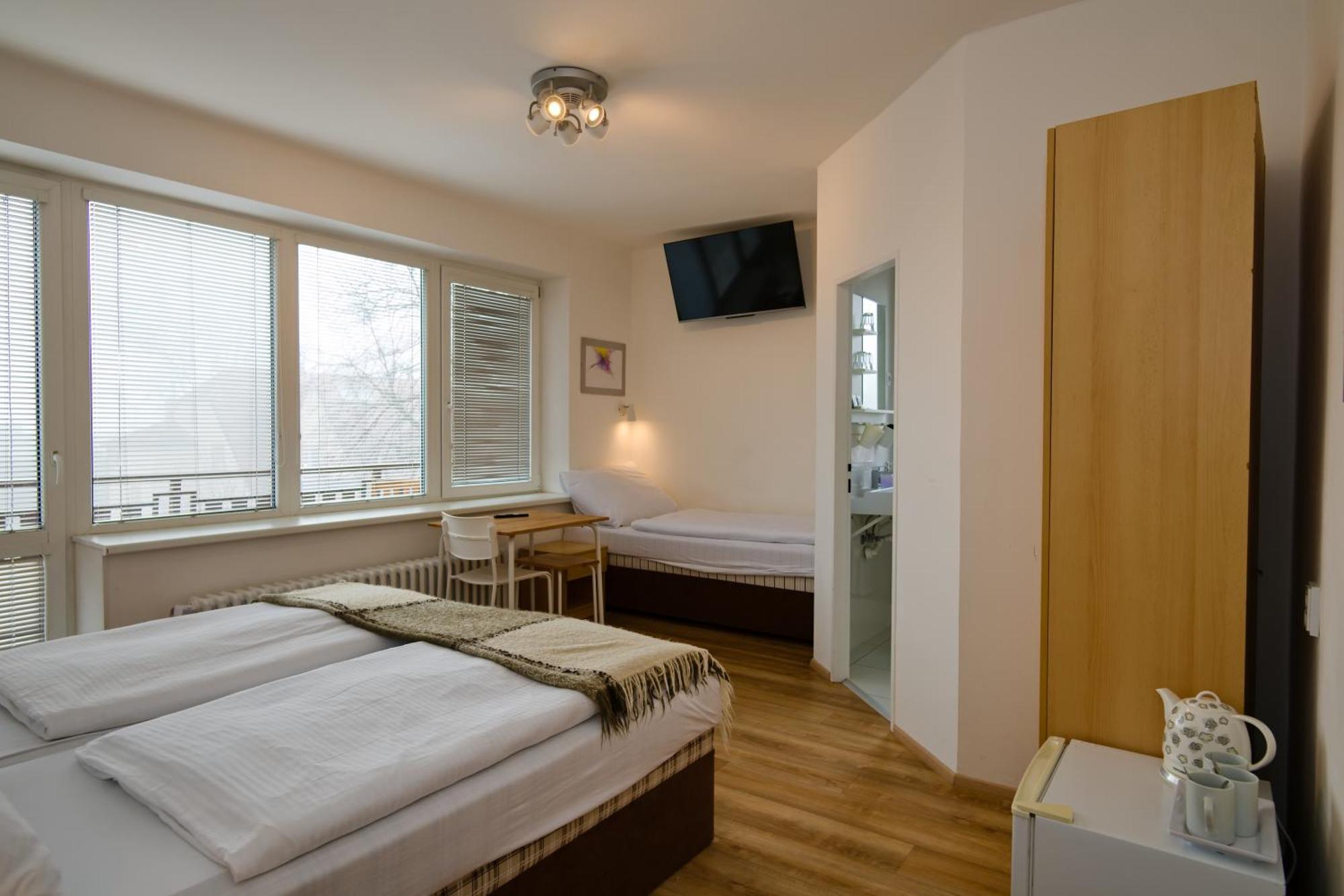 Wellness Vila Bohemia Prag Dış mekan fotoğraf