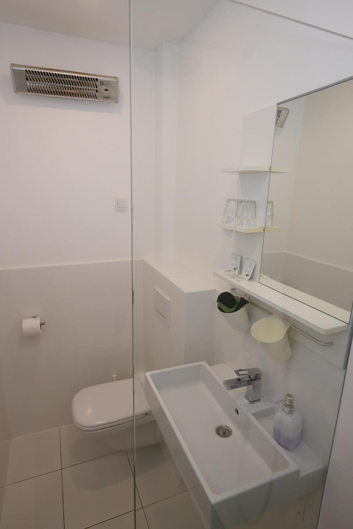 Wellness Vila Bohemia Prag Dış mekan fotoğraf