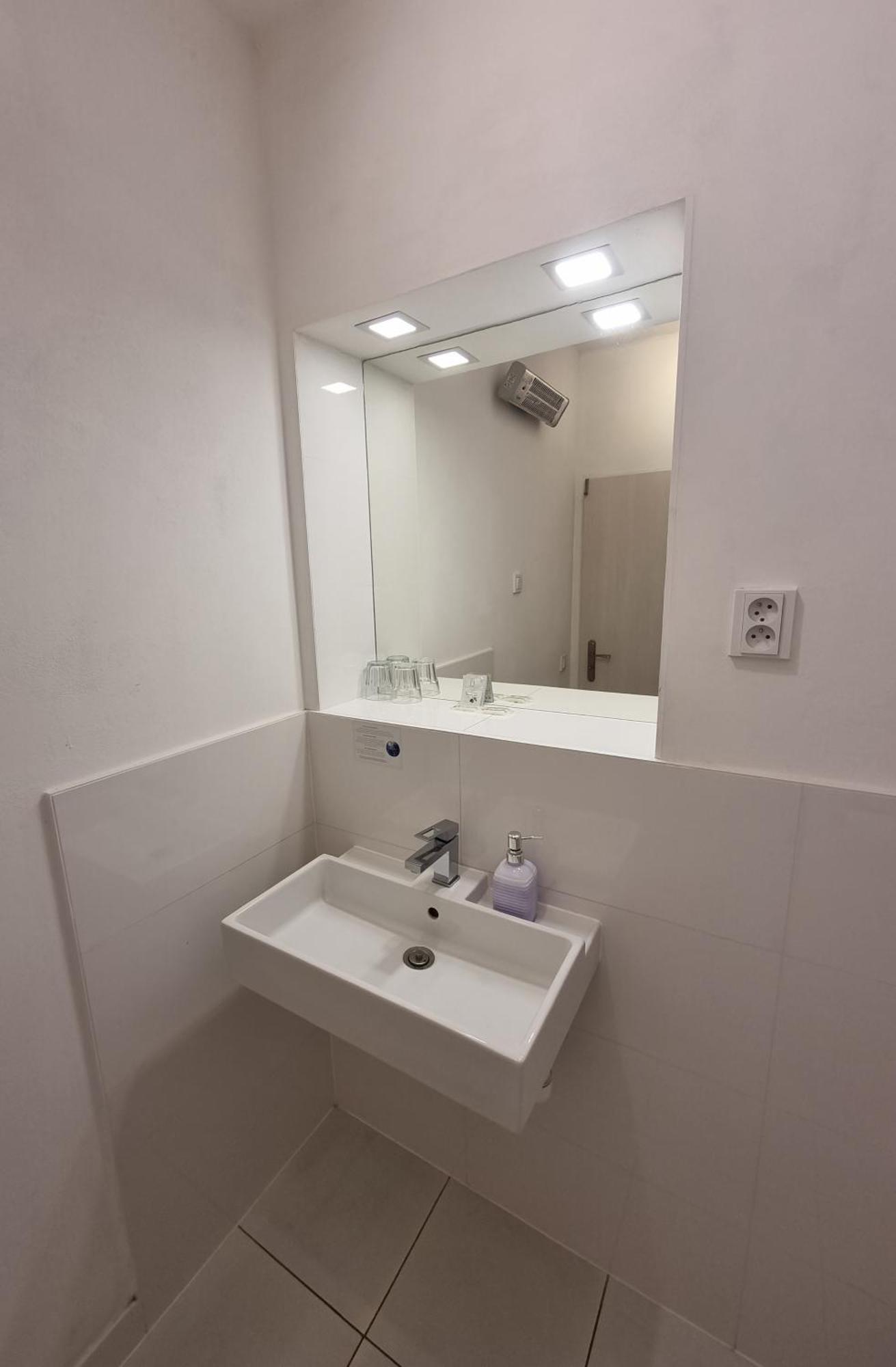Wellness Vila Bohemia Prag Dış mekan fotoğraf