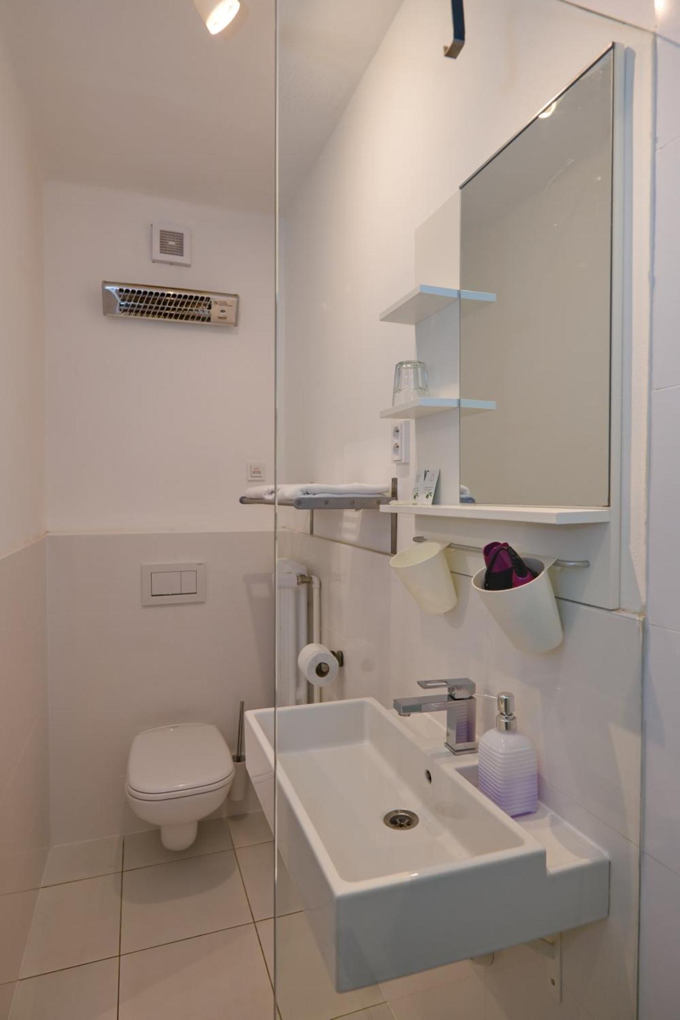 Wellness Vila Bohemia Prag Dış mekan fotoğraf