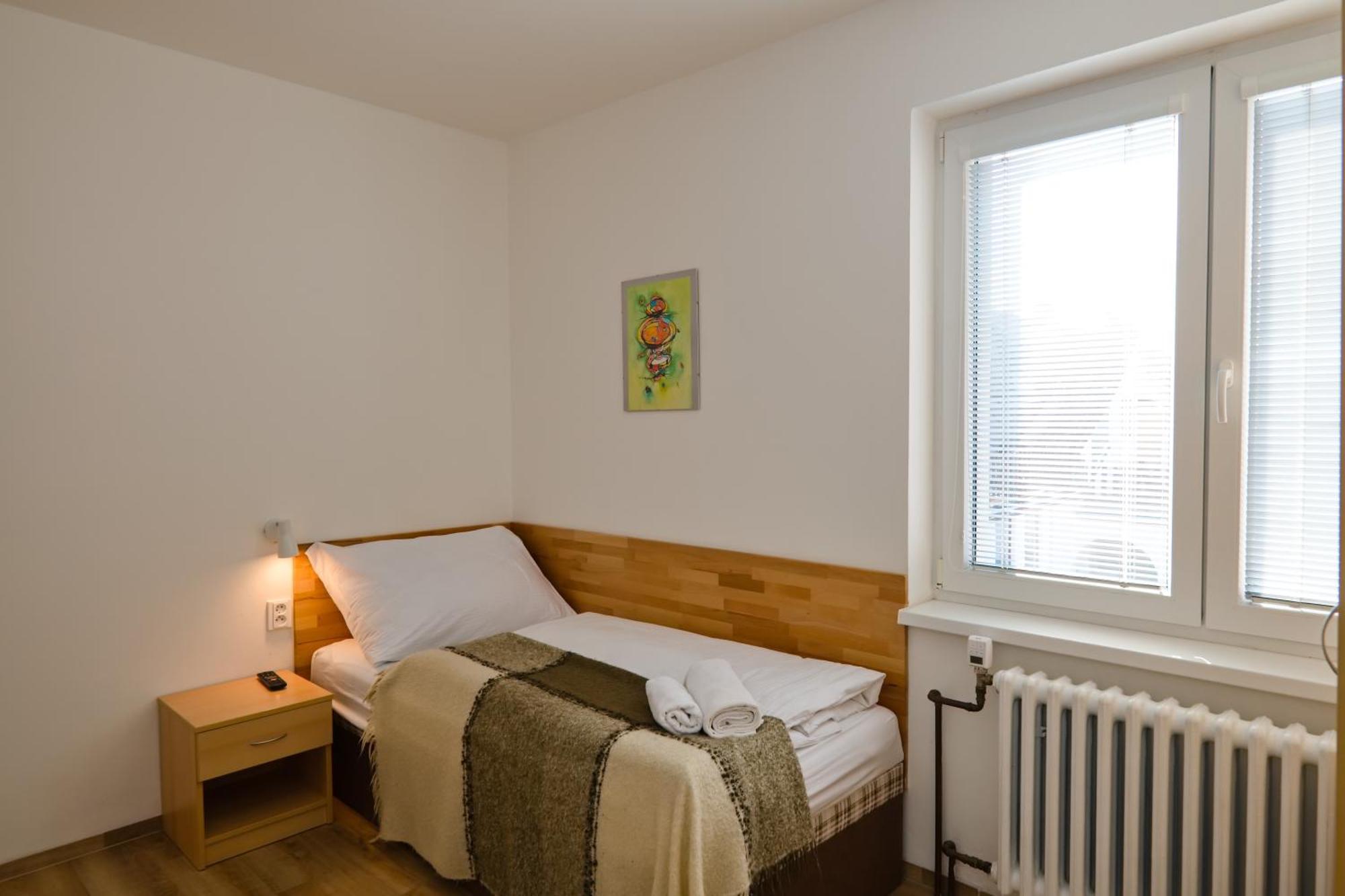 Wellness Vila Bohemia Prag Dış mekan fotoğraf