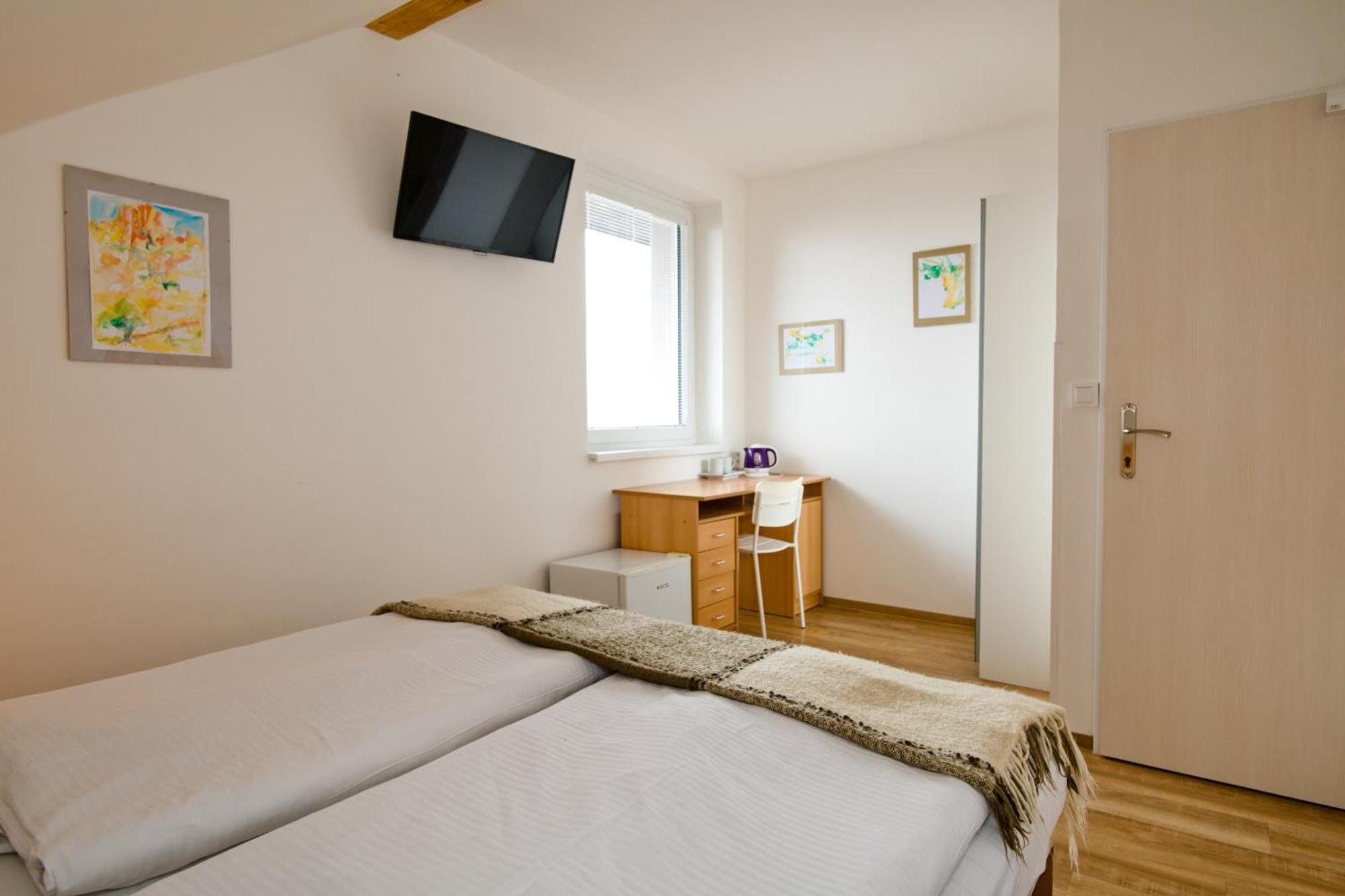 Wellness Vila Bohemia Prag Dış mekan fotoğraf