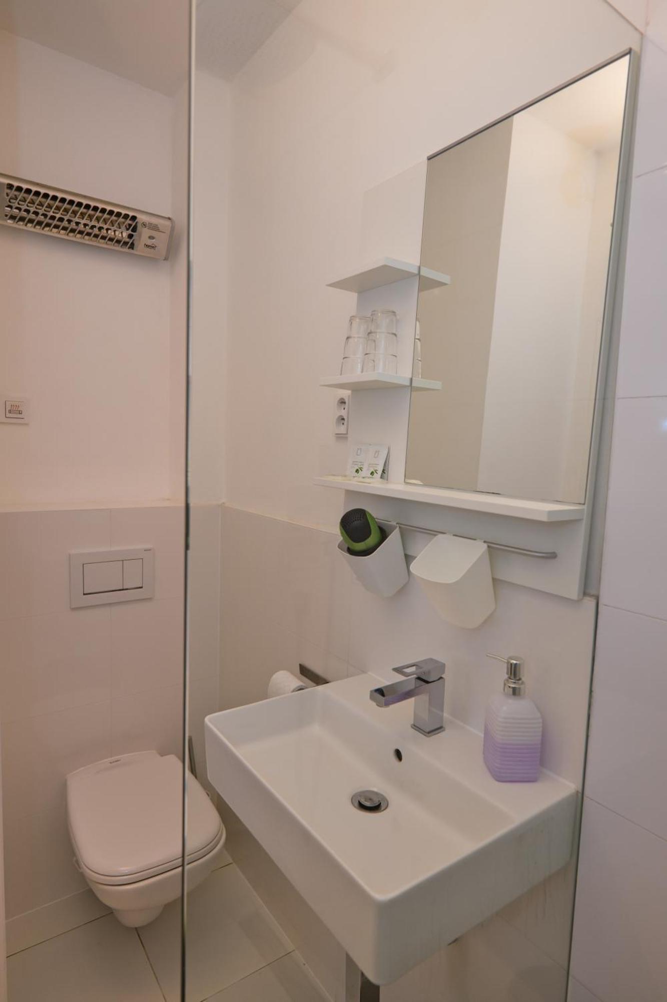Wellness Vila Bohemia Prag Dış mekan fotoğraf