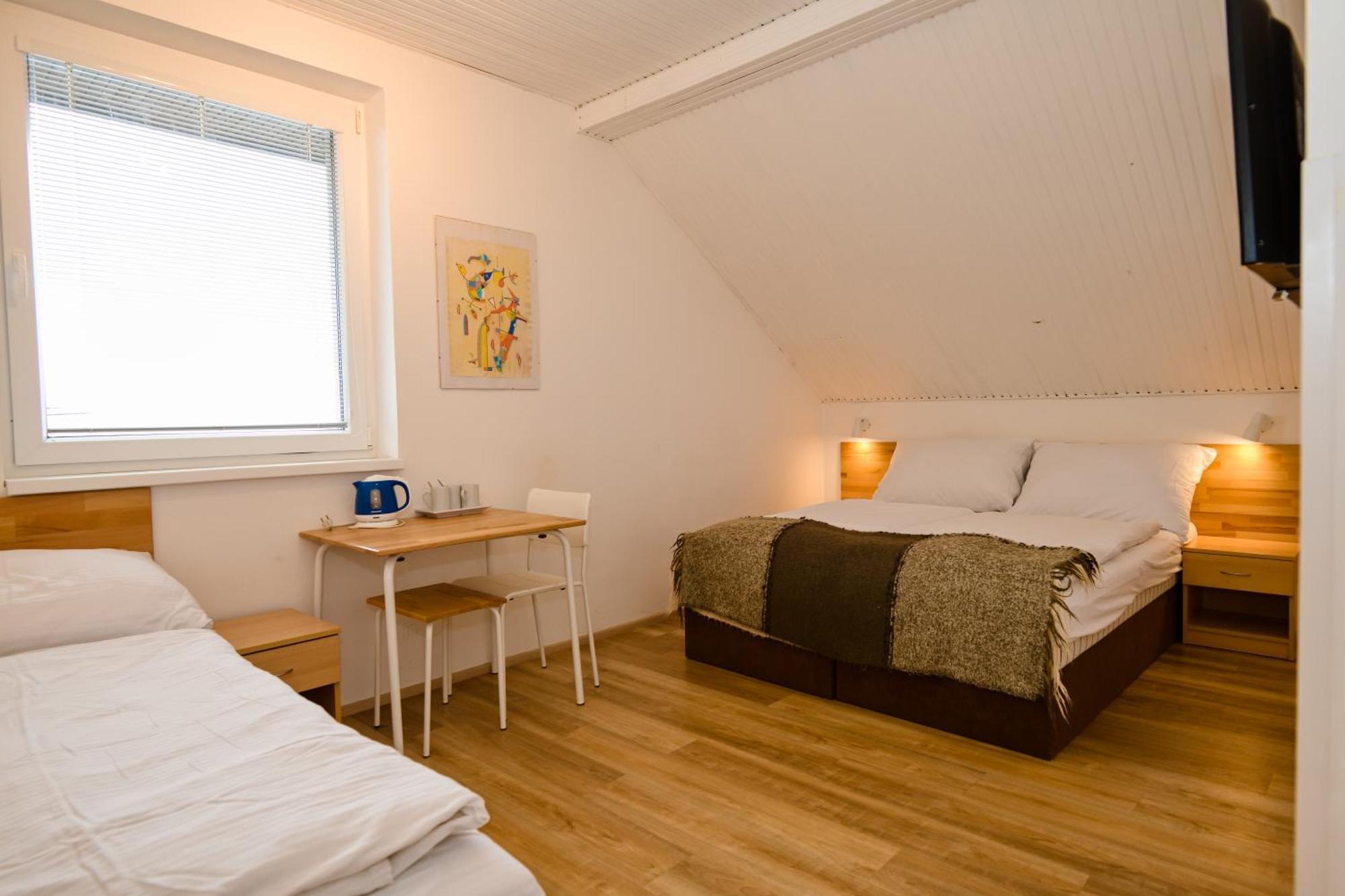 Wellness Vila Bohemia Prag Dış mekan fotoğraf
