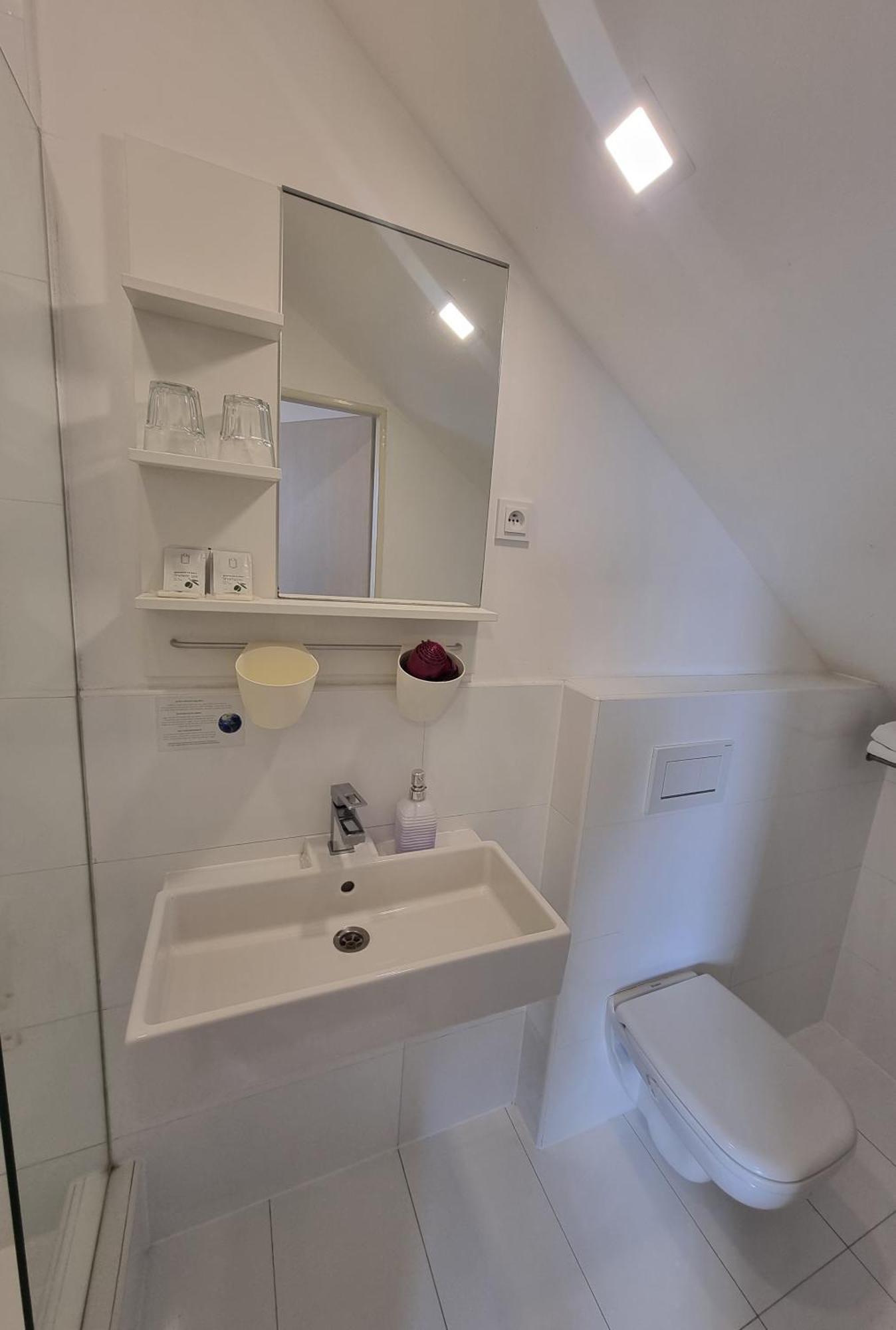Wellness Vila Bohemia Prag Dış mekan fotoğraf