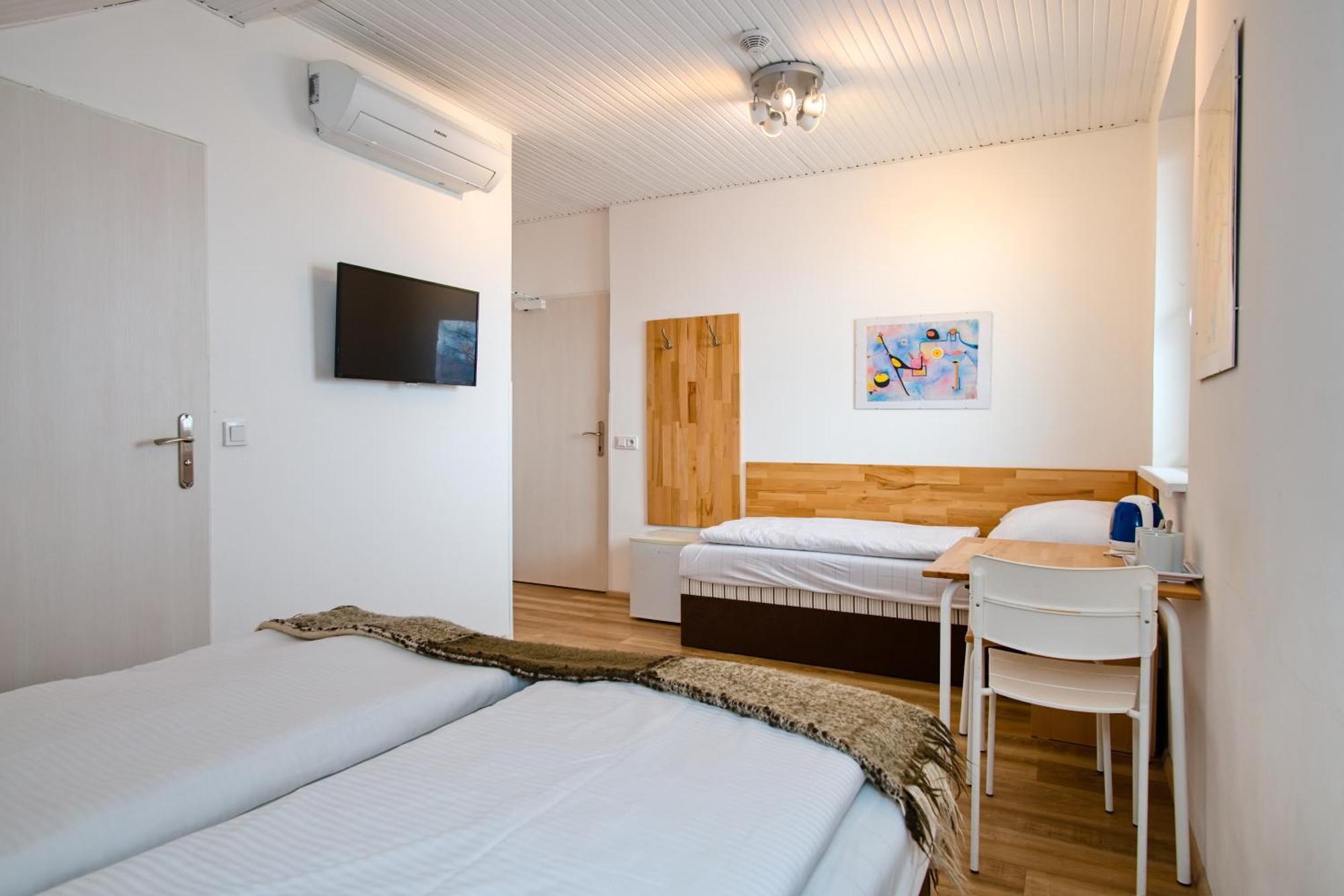 Wellness Vila Bohemia Prag Dış mekan fotoğraf