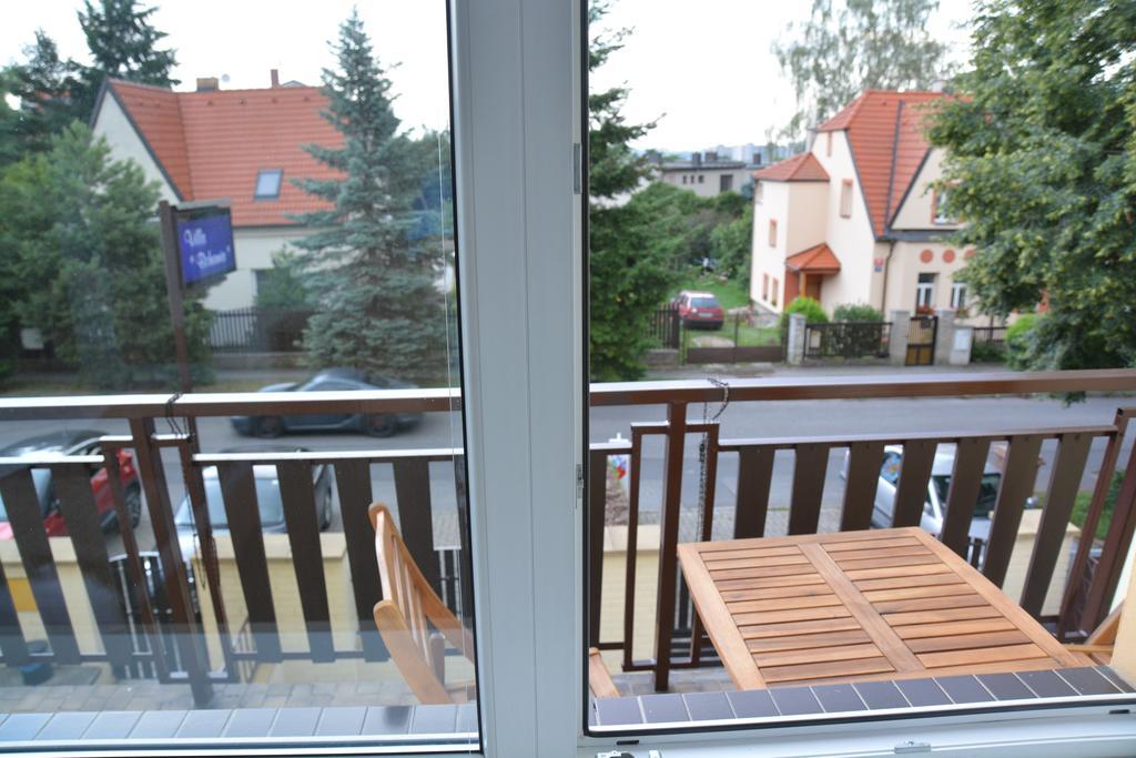Wellness Vila Bohemia Prag Dış mekan fotoğraf