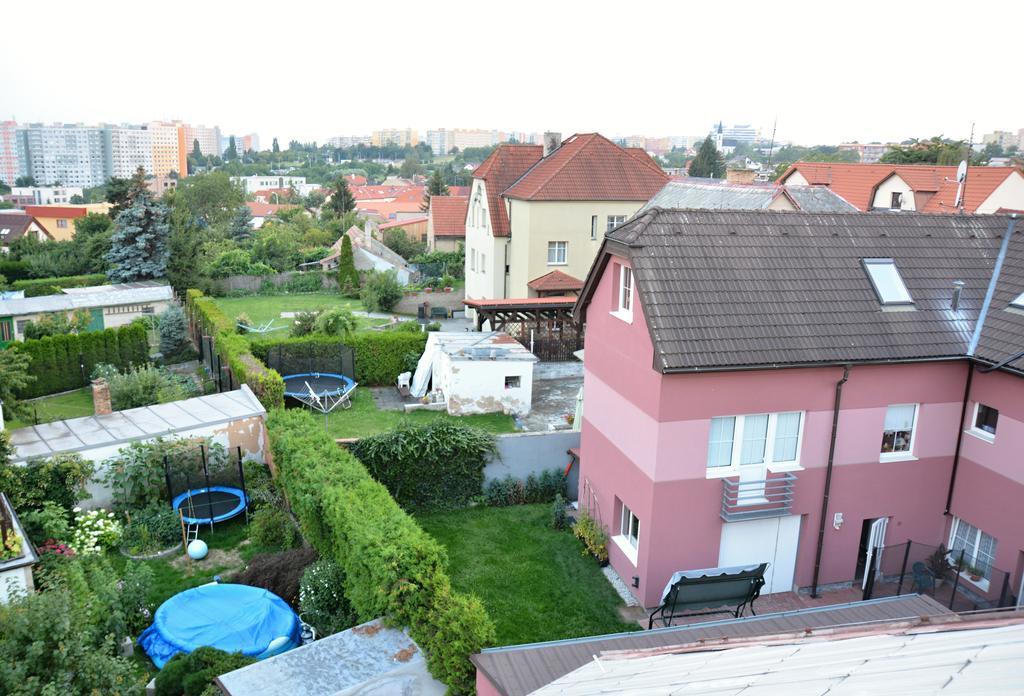 Wellness Vila Bohemia Prag Dış mekan fotoğraf