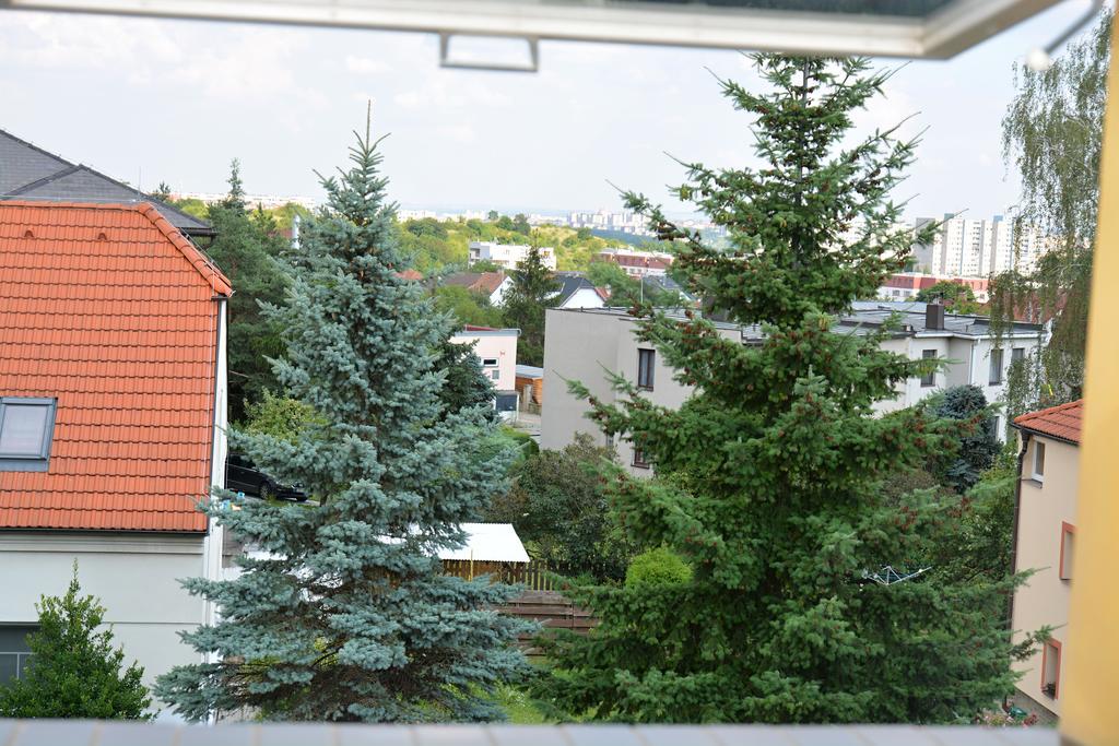 Wellness Vila Bohemia Prag Dış mekan fotoğraf