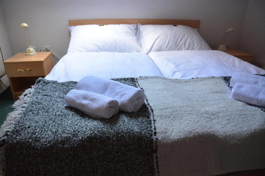 Wellness Vila Bohemia Prag Dış mekan fotoğraf