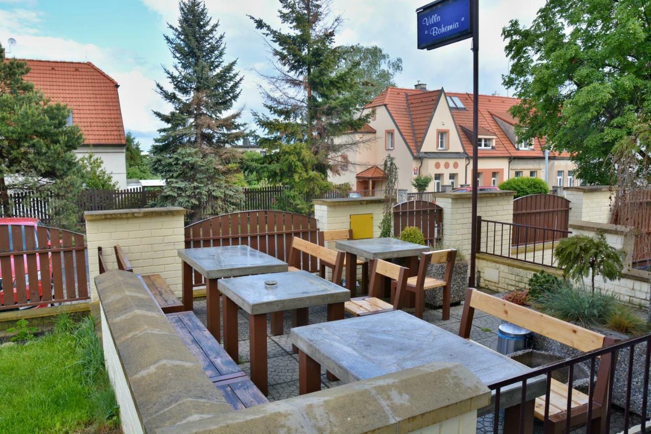 Wellness Vila Bohemia Prag Dış mekan fotoğraf