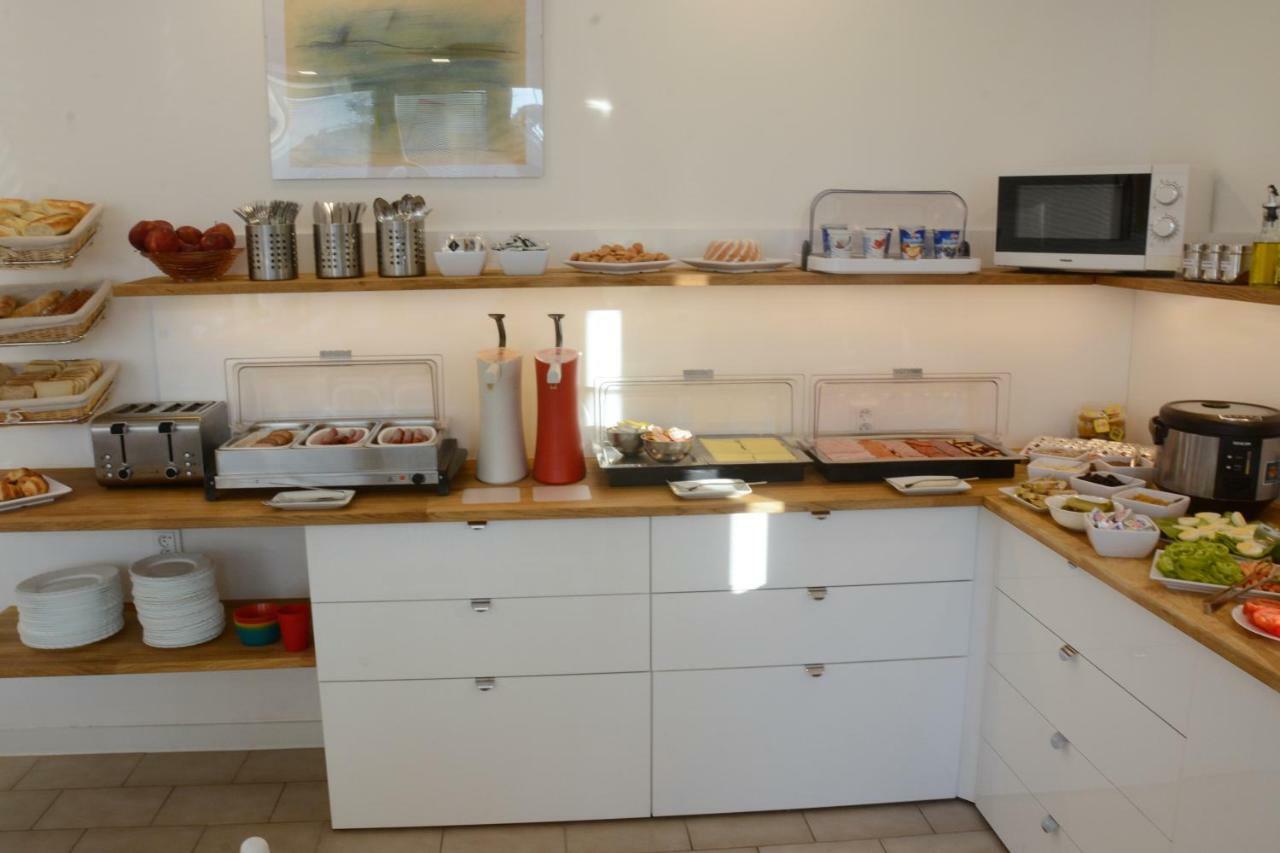 Wellness Vila Bohemia Prag Dış mekan fotoğraf